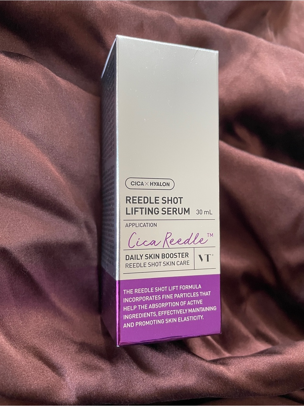 VT COSMETICS Reedle Shot Lifting Serum Daily Skin Booster